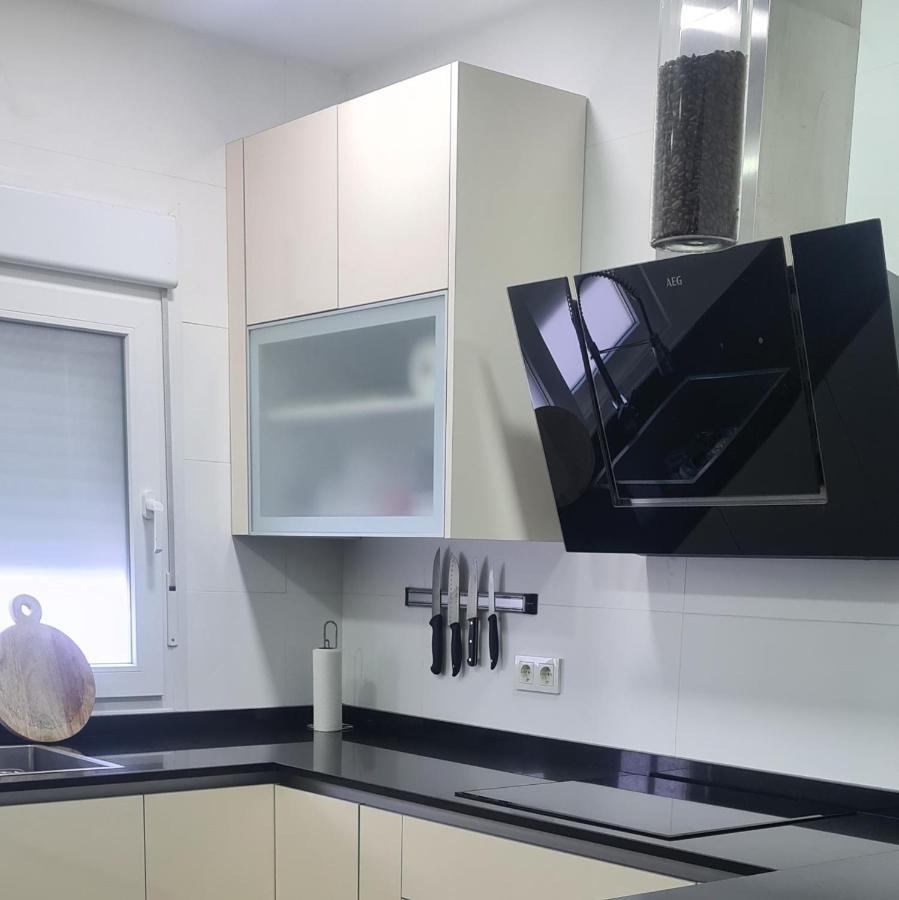 Sunset Apartment อูเอลบา ภายนอก รูปภาพ
