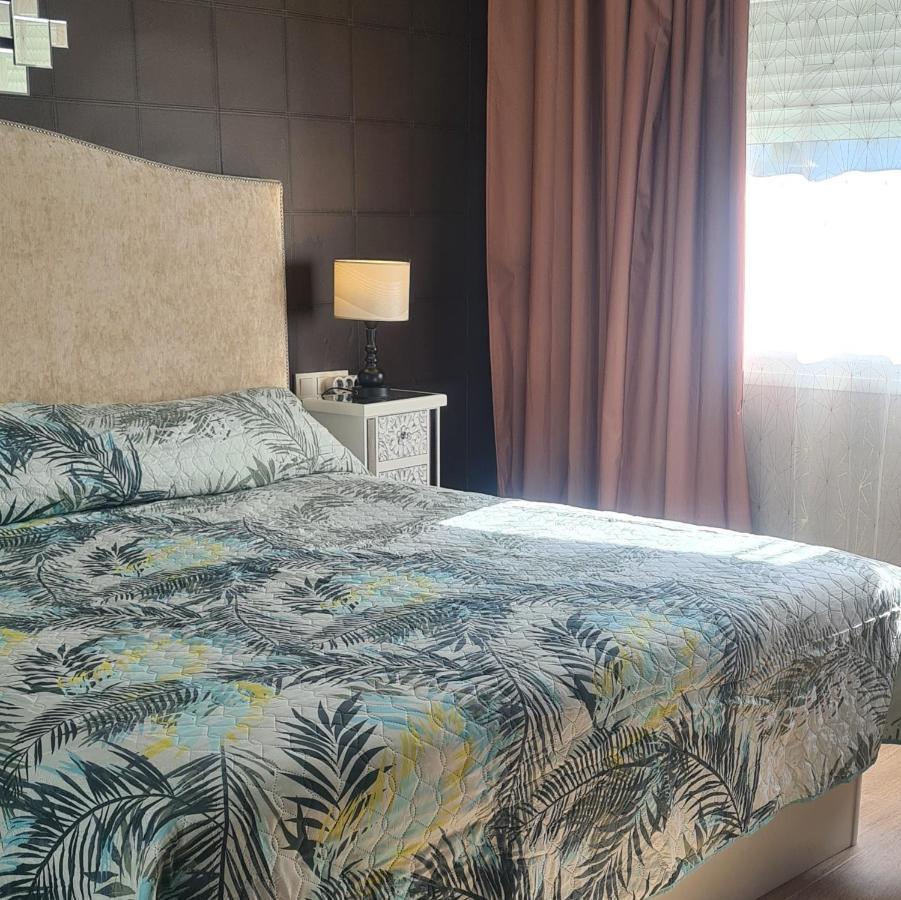 Sunset Apartment อูเอลบา ภายนอก รูปภาพ